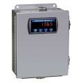 Precision Digital PDA2703-1 Steel NEMA 4 Horizontal Enclosure, 11.5 x 8.9 x 4in, 1 Cutout-
