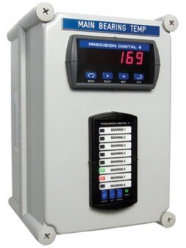 Precision Digital PDA2821 Plastic NEMA 4X Enclosure-