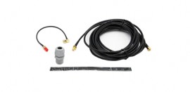 Precision Digital PDA3120-S Antenna Extension Cable Kit for PDW Wireless Products, RP-SMA M/F, 20'-