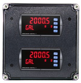 Precision Digital PDA3411 Internally Mounted NEMA 4X Plastic Enclosure-