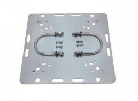 Precision Digital PDA6545 2&quot; Pipe Mount Kit for PDA3400 series enclosures-