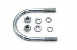Precision Digital PDA6631-SS 1.5" Pipe-Mounting Kit for PD663 meter-
