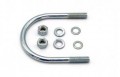 Precision Digital PDA6631-SS 1.5&quot; Pipe-Mounting Kit for PD663 meter-