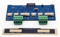 Precision Digital PDA9000-C4PI ConsoliDator+ Input Card, 4 isolated pulse inputs-