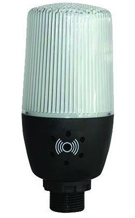 Precision Digital PDA-LHW Light/Horn for ProVu and Helios Meters, White-