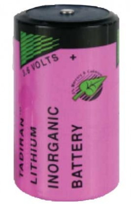 Precision Digital PDABAT36C Approved Replacement C-Cell Lithium Battery, 3.6 V-