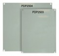 Precision Digital PDP2504 Meter Enclosure Sub-Panel, steel, 10.75 × 10.88&quot;-