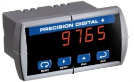 Precision Digital PDX765-6X2-0 Trident Field Upgrade Kit, 90 to 265 V DC/85 to 265 VAC-