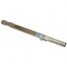 Precision Instruments C2FR14M Split Beam Flex Ratchet Torque Wrench, 3 to 14 kg.m, 3/8&amp;quot; drive-