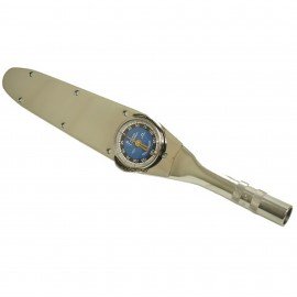 Precision Instruments D1F30HM Fixed Drive Dial Torque Wrench, 6 to 30 in-lbs, 1/4" drive-