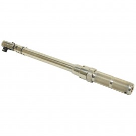 Precision Instruments M1R200H Click Style Torque Wrench, 200 in-lbs, Fixed Ratchet-