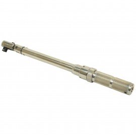 Precision Instruments M2FR100FX Flex Torque Wrench, 15 to 100'-lbs, 3/8" drive-