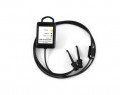 ProComSol HM-BT-BAT-ER-BP Extended Range Bluetooth Modem with banana plugs, battery-powered-