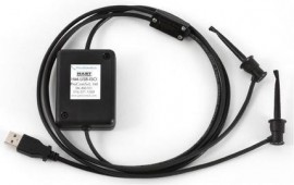 ProComSol HM-USB-ISO-BP USB HART Modem with banana plugs, isolated-