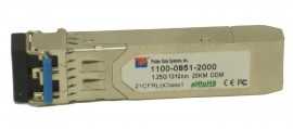 Psiber SM-F22EY Single Mode SFP 1310nm Interface-