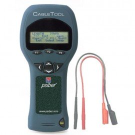 Psiber CT50 Cable Tool Multifunction Cable Length Meter-