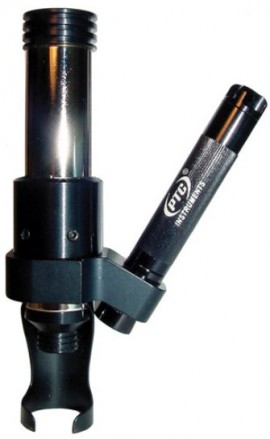 PTC Instruments 235 Pocket Microscope with light, 20x to 60x magnification-