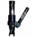 PTC Instruments 235 Pocket Microscope with light, 20x to 60x magnification-