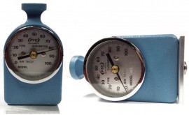 PTC Instruments 303 Durometer Shore OOO-S Scale, 0 to 100 points-