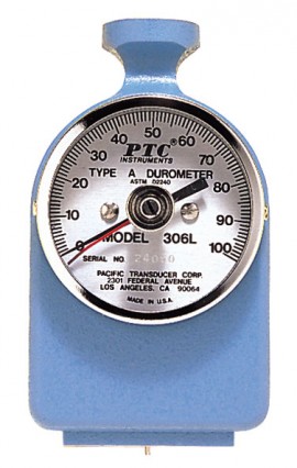 Rental - PTC Instruments 306L &quot;A&quot; Scale Durometer-
