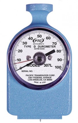 PTC Instruments 307L &quot;D&quot; Scale Durometer-
