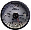 PTC Instruments 312FRRL Magnetic Rail Weld Thermometer with ancillary hand, 0 to 250&amp;deg;F-
