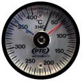 PTC Instruments 314CMM Surface Thermometer with max-min hands, 10 to 400&amp;deg;C-