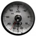PTC Instruments 315CL Magnetic Surface Thermometer with ancillary hand, -15 to 65&amp;deg;C-