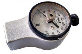 PTC Instruments 409D Ergo Durometer Shore D, 0 to 100 points-