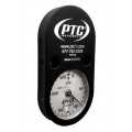 PTC Instruments 520-315C Cylindrical Tank Surface Thermometer, -15 to 65&amp;deg;C-