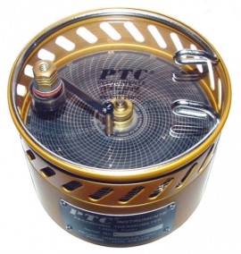 PTC Instruments 618-150C24 Time Track Oven Temperature Recorder, 24-hour, 20 to 150&amp;deg;C-