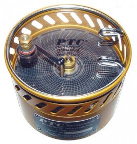 PTC Instruments 618-150C24 Time Track Oven Temperature Recorder, 24-hour, 20 to 150&amp;deg;C-