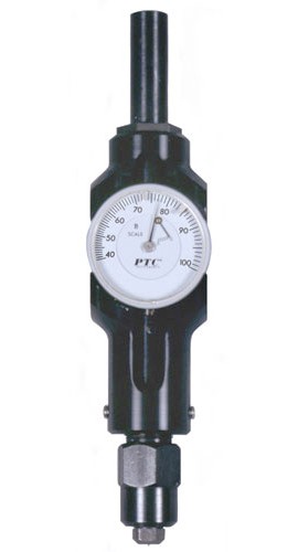 PTC Instruments 415B Rockwell B Scale Hardness Tester-
