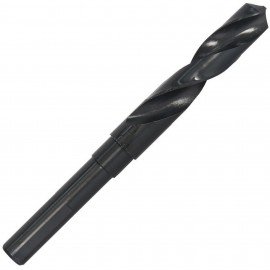 Qualtech DWDSWD Reduced Shank Drill Bit Set, 5-pack, 1/2" shank-