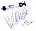 RAE Systems 10-112-20 Colorimetric Xylene Gas Detection Tubes, 10 to 200 ppm, 10-pack-