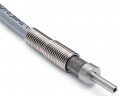 Ralston 1S1S-HOS-10ft Quick-Test Hose, 0.13&quot; stainless-steel tube stub ends, 10&#039; L-