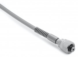 Ralston 2G2G-HOS-1.5m Quick-Test Hose, 0.25" quick-connect tube end, 1.5 m L-