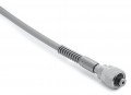 Ralston 2G2G-HOS-3ft Quick-Test Hose, 0.25" quick-connect tube end, 3' L-
