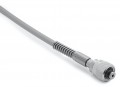 Ralston 2G2G-HOS-6ft Quick-Test Hose, 0.25" quick-connect tube end, 6' L-