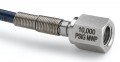 Ralston 2J2J-HOS-3ft High-Pressure Hose, 0.25" female flare ends, 3' L-
