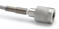 Ralston 2L2L-HOS-2m Quick-Test Hose, 0.25" female AN hose ends, 1.5 m L-