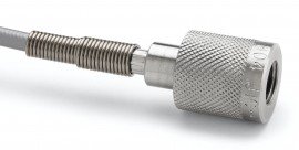 Ralston 2L2L-HOS-3ft Quick-Test Hose, female hose ends, 3&#039; L-