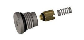 Ralston DCAP-0105 Outlet Check Valve Assembly-