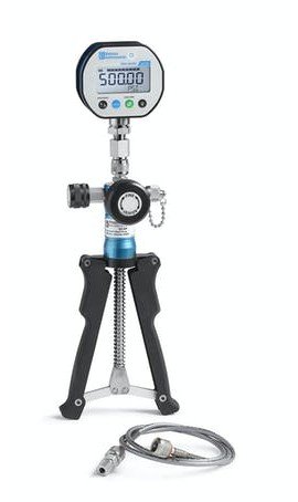 Ralston DCAP-300PSIG-FL Pressure Test Pump with 300 psi FieldLab pressure reference-