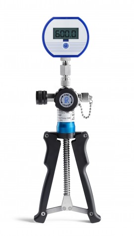 Ralston DCAP-500psiG-D Ralston DCAP Pressure Test Pump with digital gauge-