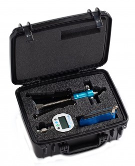 Ralston DCAP Pneumatic Pump Kit, 650 psi-