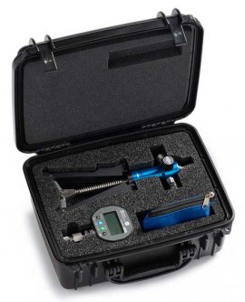 Ralston DCAP-KIT5-VN Pneumatic Pump Calibration Kit, 500 psi, LC20 gauge-