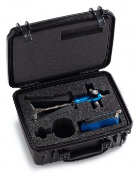 Ralston DCAP-PV Pneumatic/Vacuum Hand Pump Kit, 650 psi-