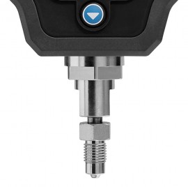 Ralston DGAU-0231 FieldLab 0.25" Male Medium-Pressure (MP) Bottom Connection-