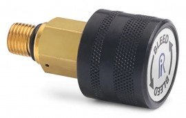 Ralston DP0V-0020 APGV/AP0V/DP0V/DV0V/DPPV/QTCM Bleed Valve Assembly-